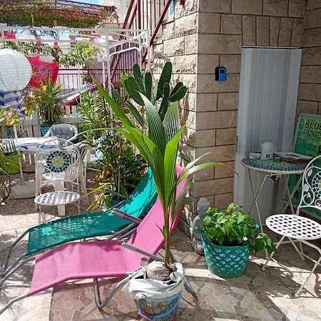 Makarska Blue Oasis Apartman 2-6 Exteriör bild