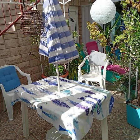 Makarska Blue Oasis Apartman 2-6 Exteriör bild