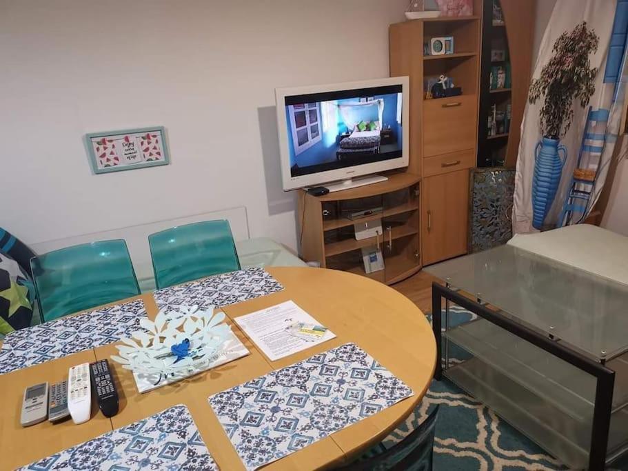 Makarska Blue Oasis Apartman 2-6 Exteriör bild