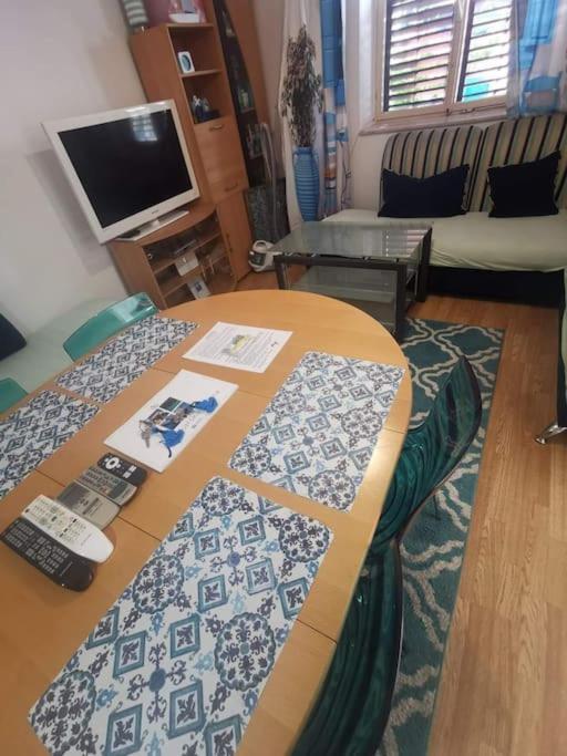 Makarska Blue Oasis Apartman 2-6 Exteriör bild
