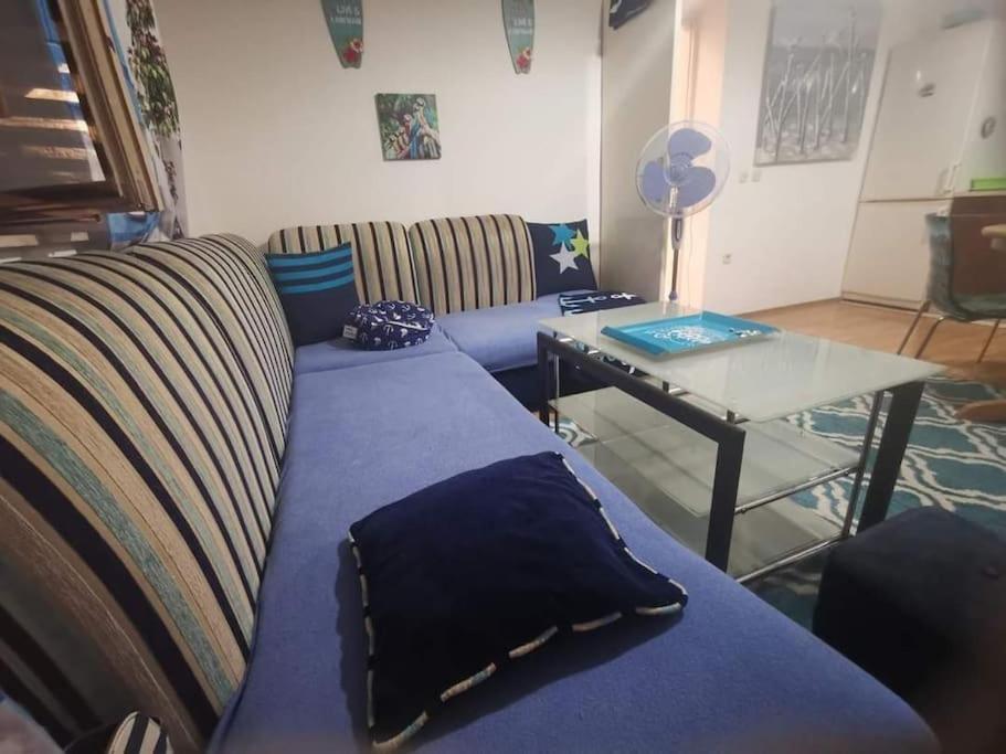 Makarska Blue Oasis Apartman 2-6 Exteriör bild