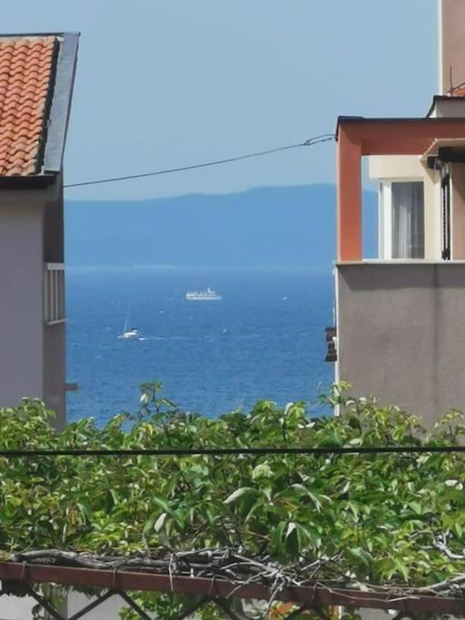 Makarska Blue Oasis Apartman 2-6 Exteriör bild