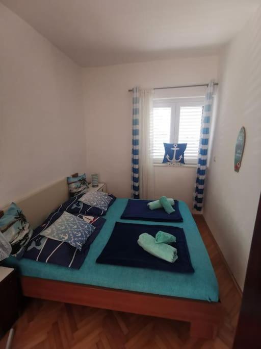 Makarska Blue Oasis Apartman 2-6 Exteriör bild