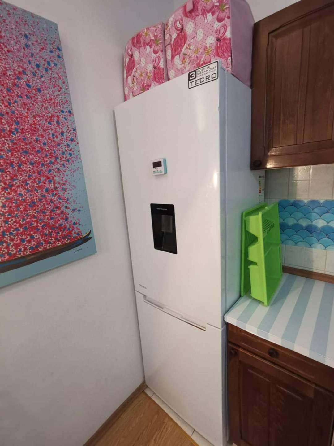Makarska Blue Oasis Apartman 2-6 Exteriör bild