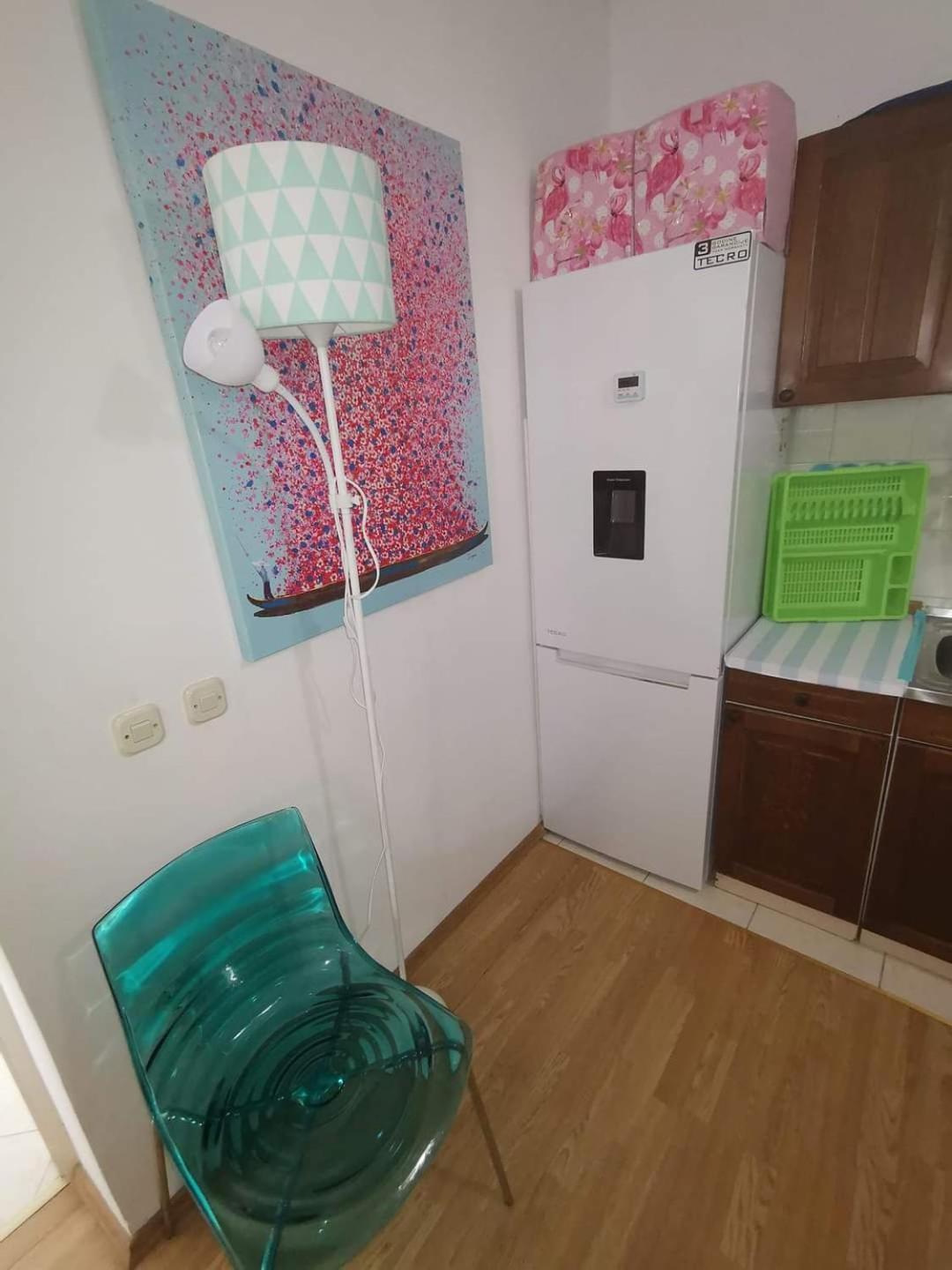 Makarska Blue Oasis Apartman 2-6 Exteriör bild