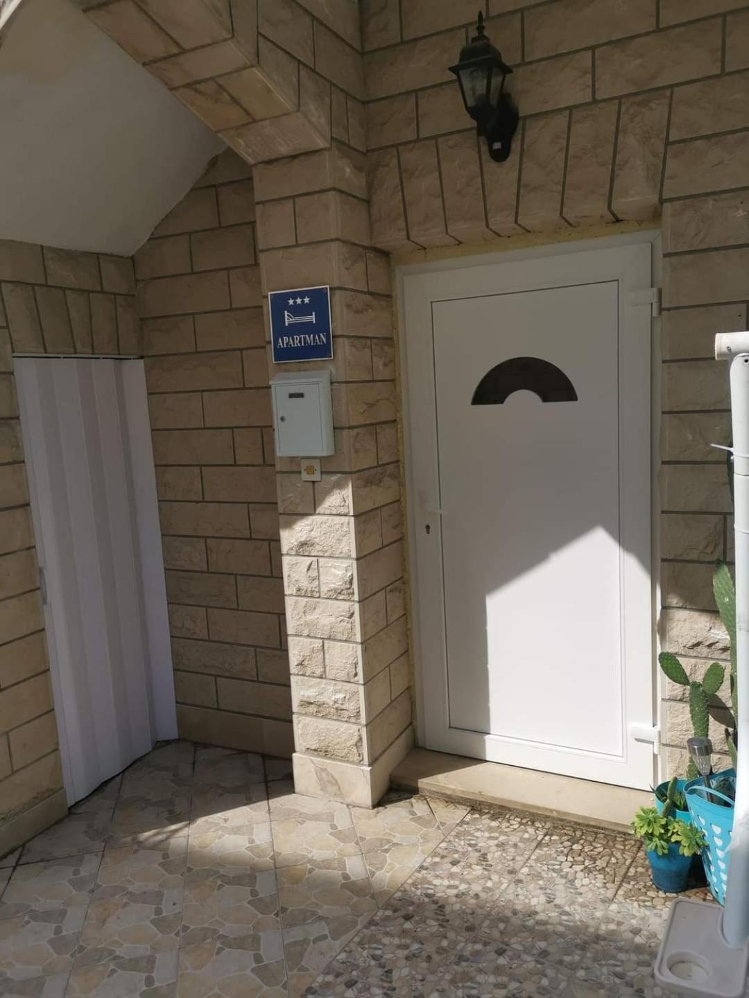 Makarska Blue Oasis Apartman 2-6 Exteriör bild