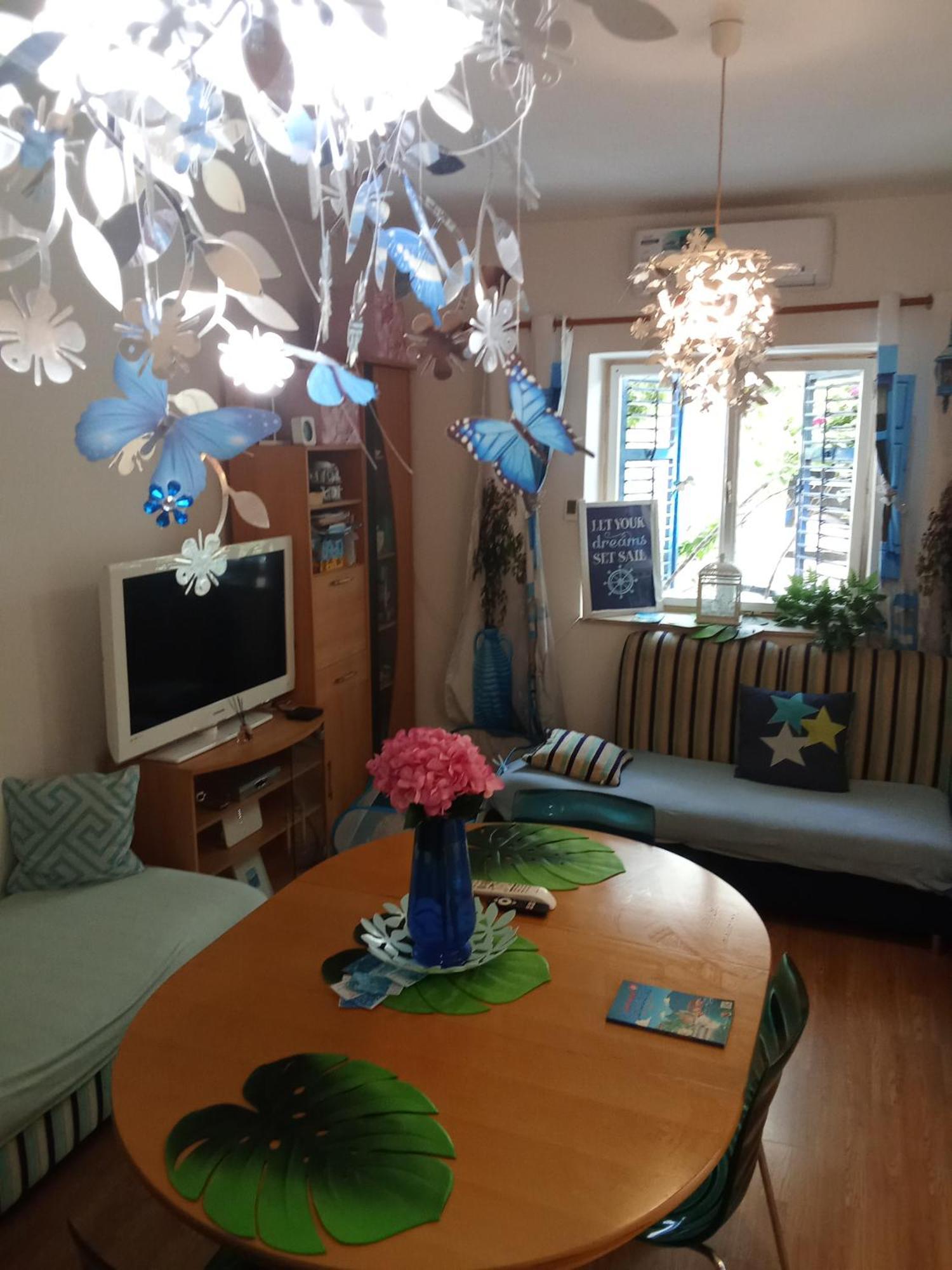 Makarska Blue Oasis Apartman 2-6 Exteriör bild