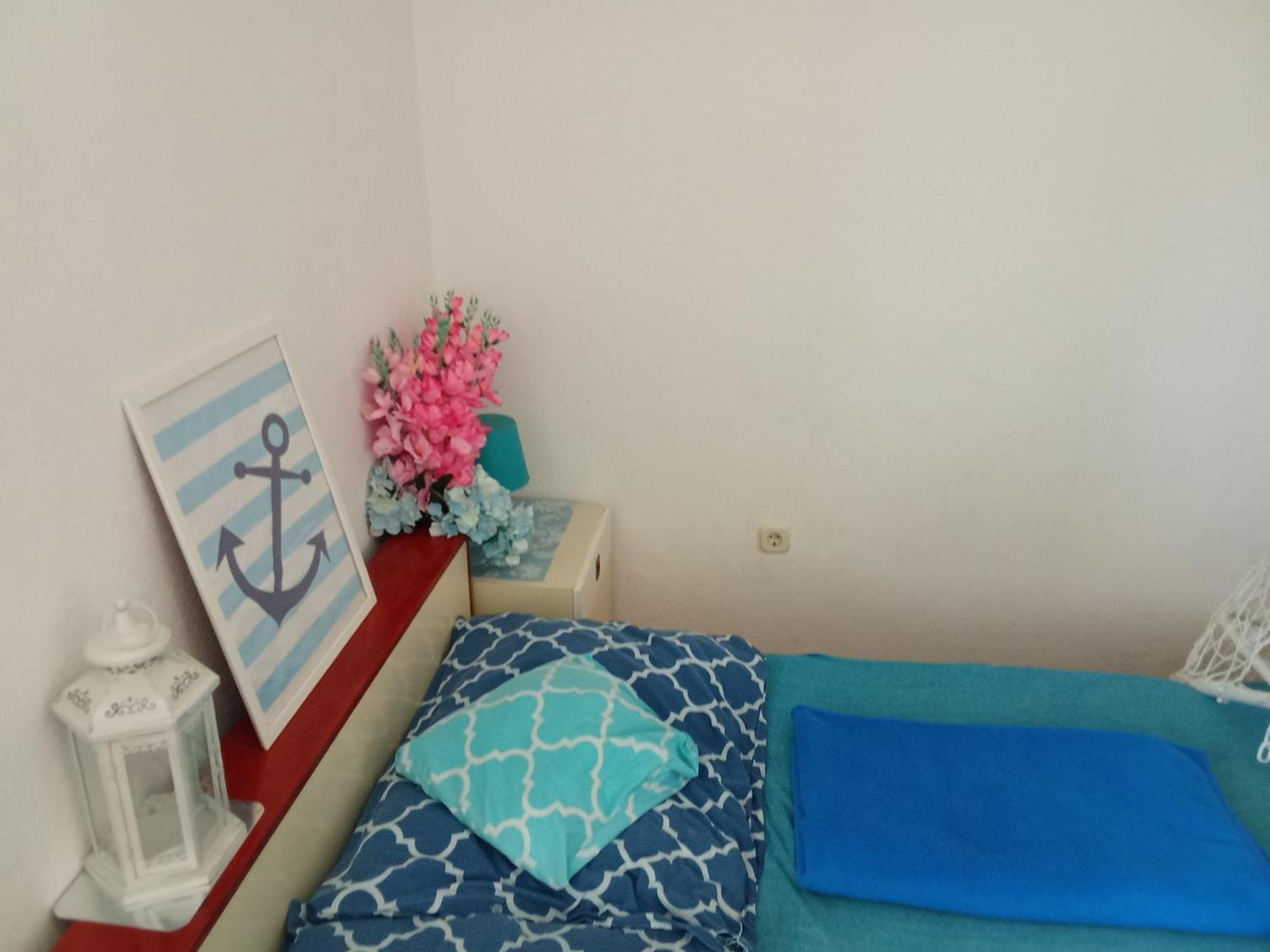 Makarska Blue Oasis Apartman 2-6 Exteriör bild
