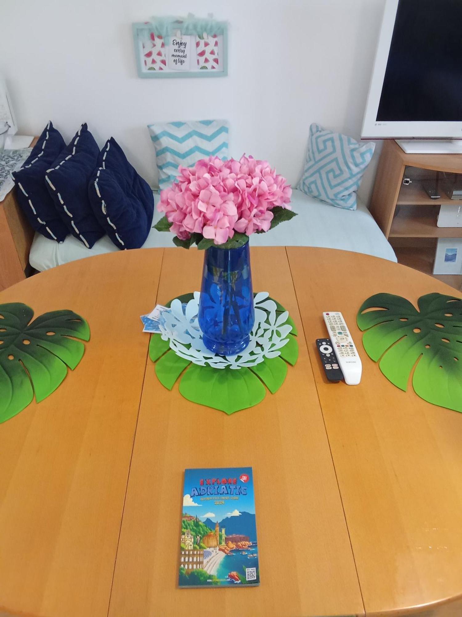 Makarska Blue Oasis Apartman 2-6 Exteriör bild