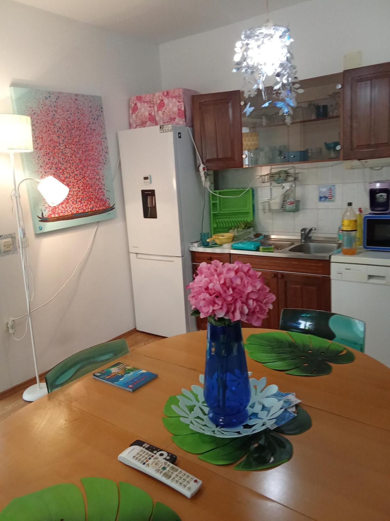 Makarska Blue Oasis Apartman 2-6 Exteriör bild