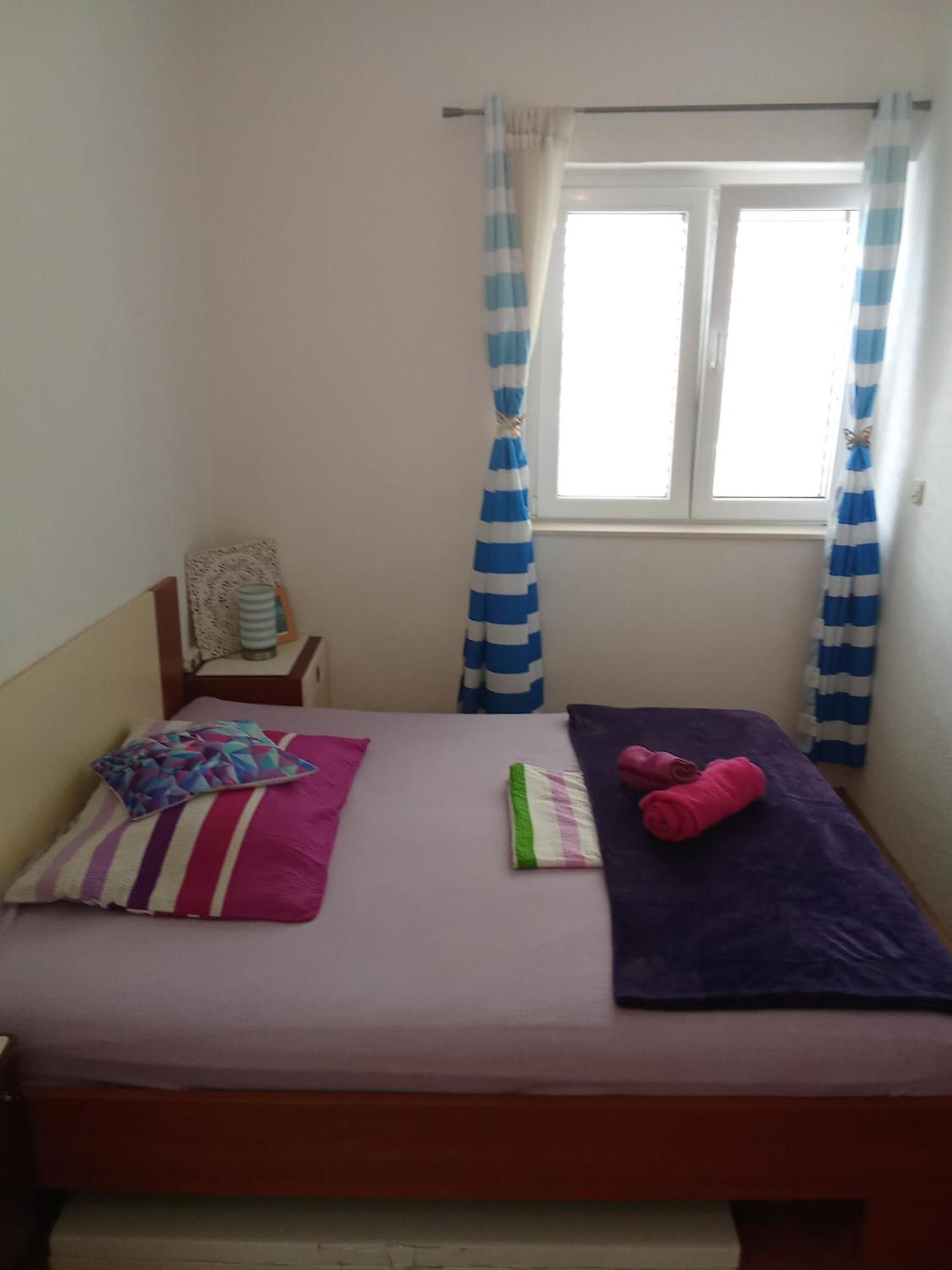 Makarska Blue Oasis Apartman 2-6 Exteriör bild