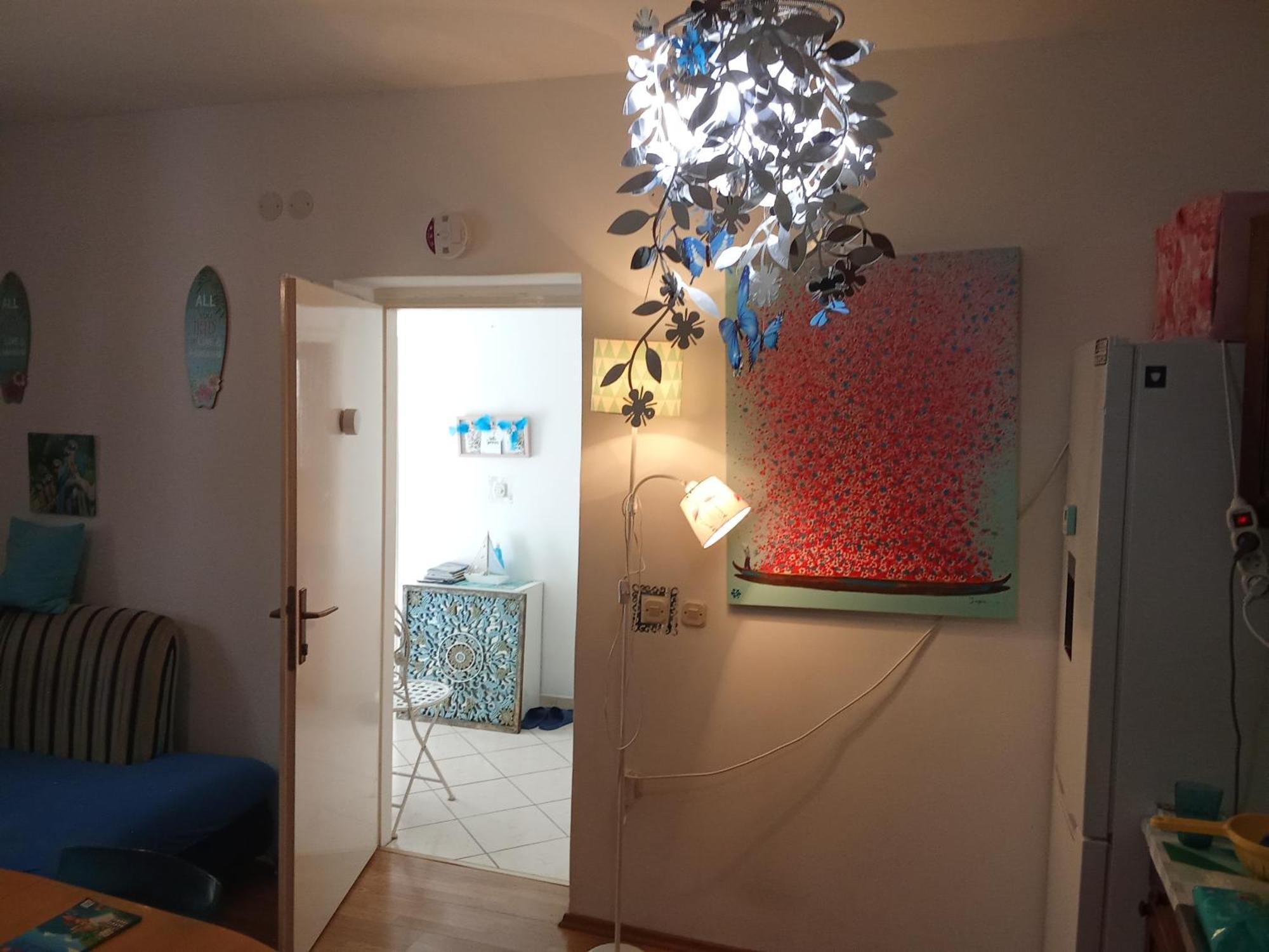 Makarska Blue Oasis Apartman 2-6 Exteriör bild