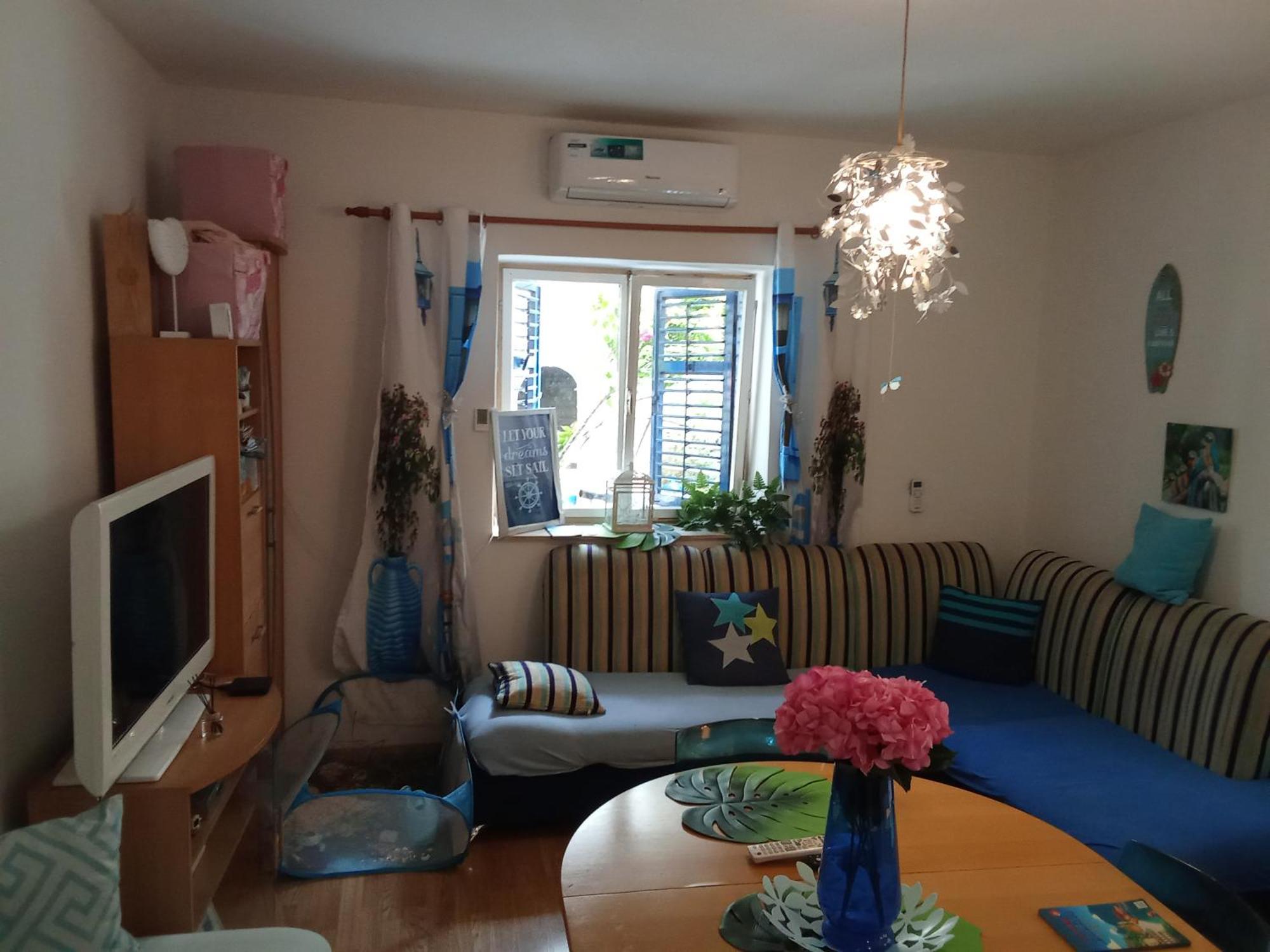 Makarska Blue Oasis Apartman 2-6 Exteriör bild