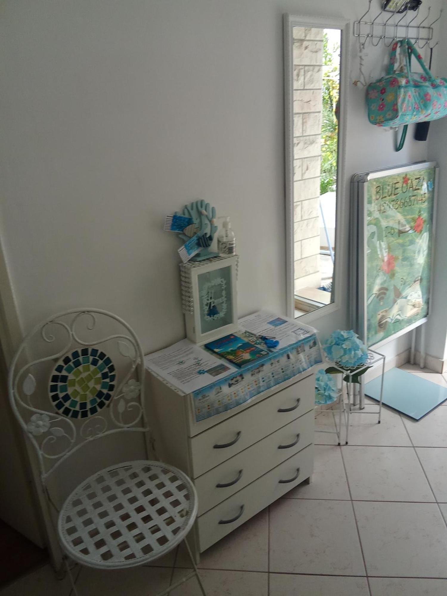 Makarska Blue Oasis Apartman 2-6 Exteriör bild