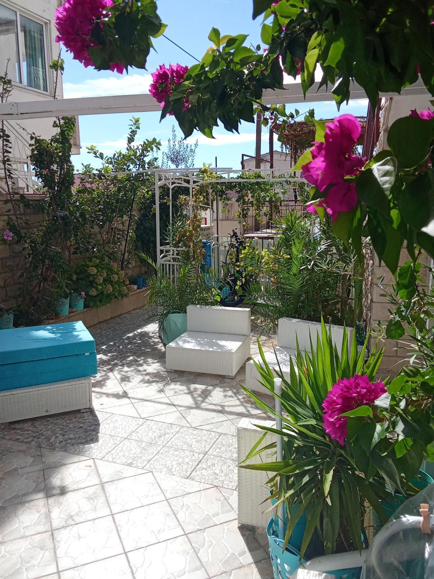 Makarska Blue Oasis Apartman 2-6 Exteriör bild