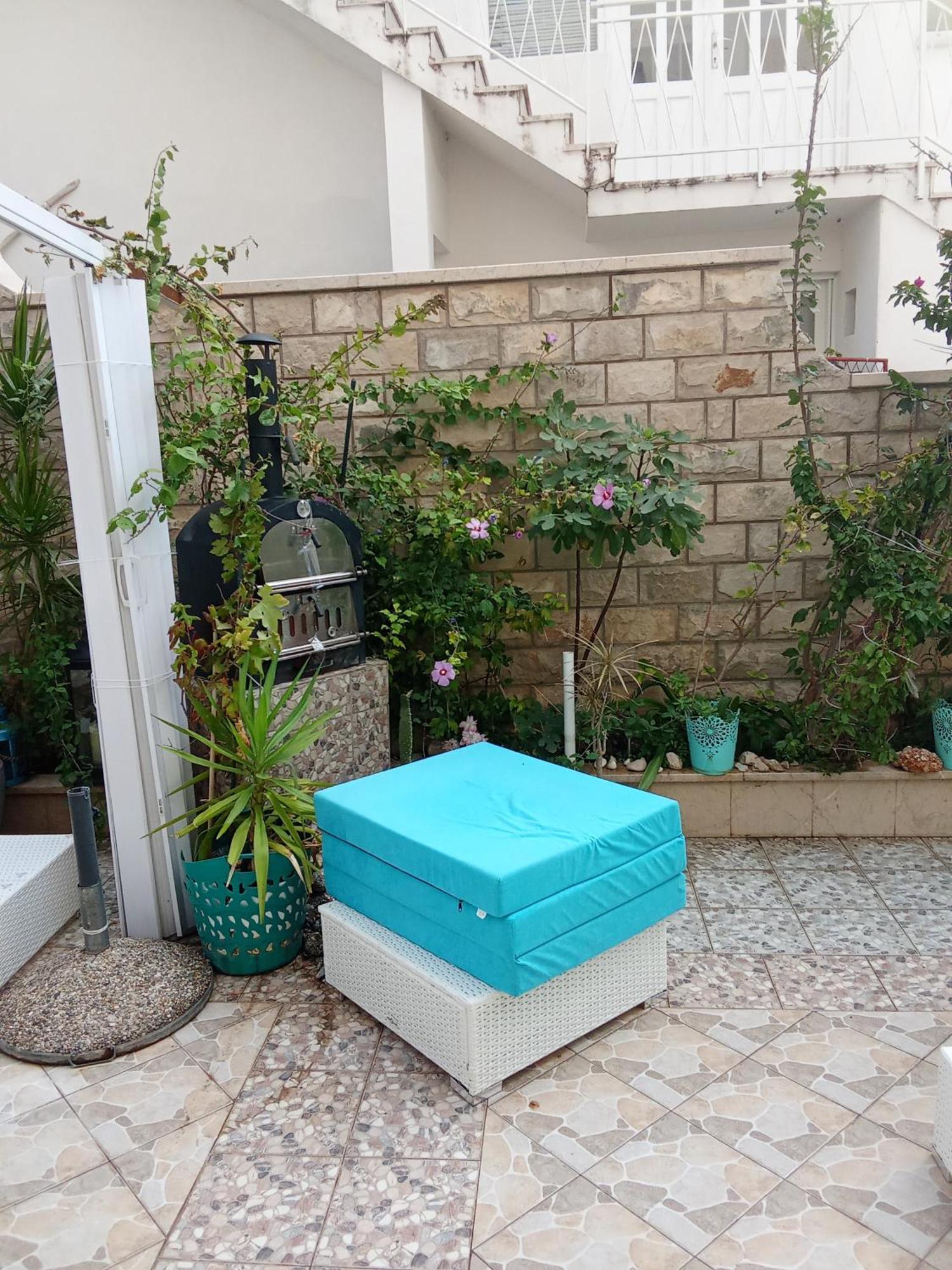 Makarska Blue Oasis Apartman 2-6 Exteriör bild