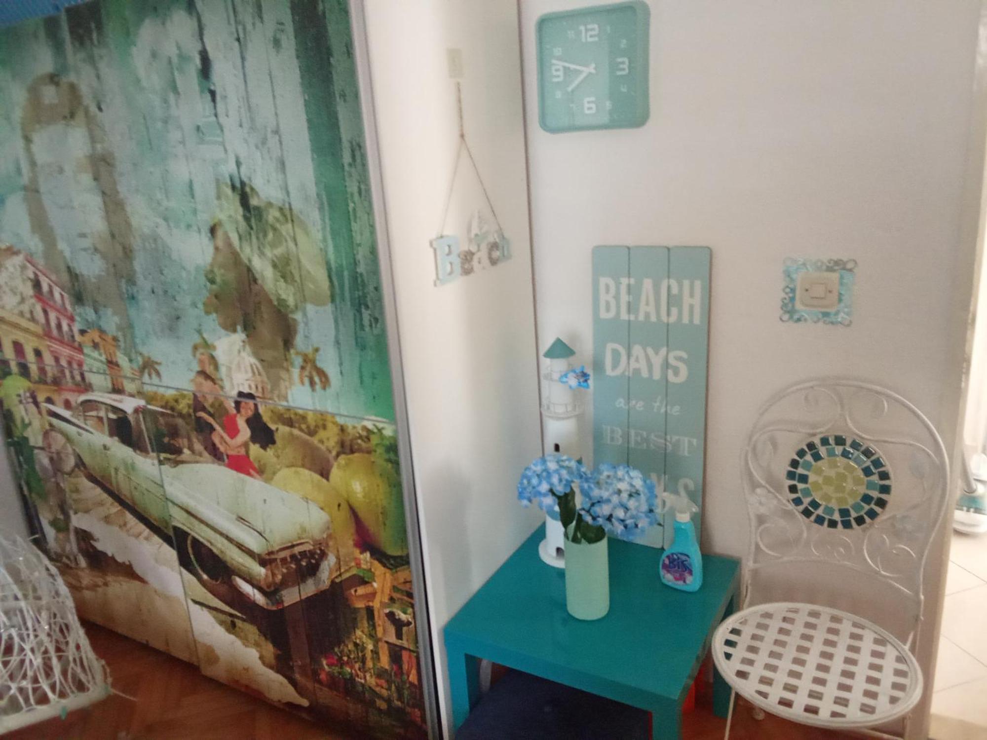 Makarska Blue Oasis Apartman 2-6 Exteriör bild