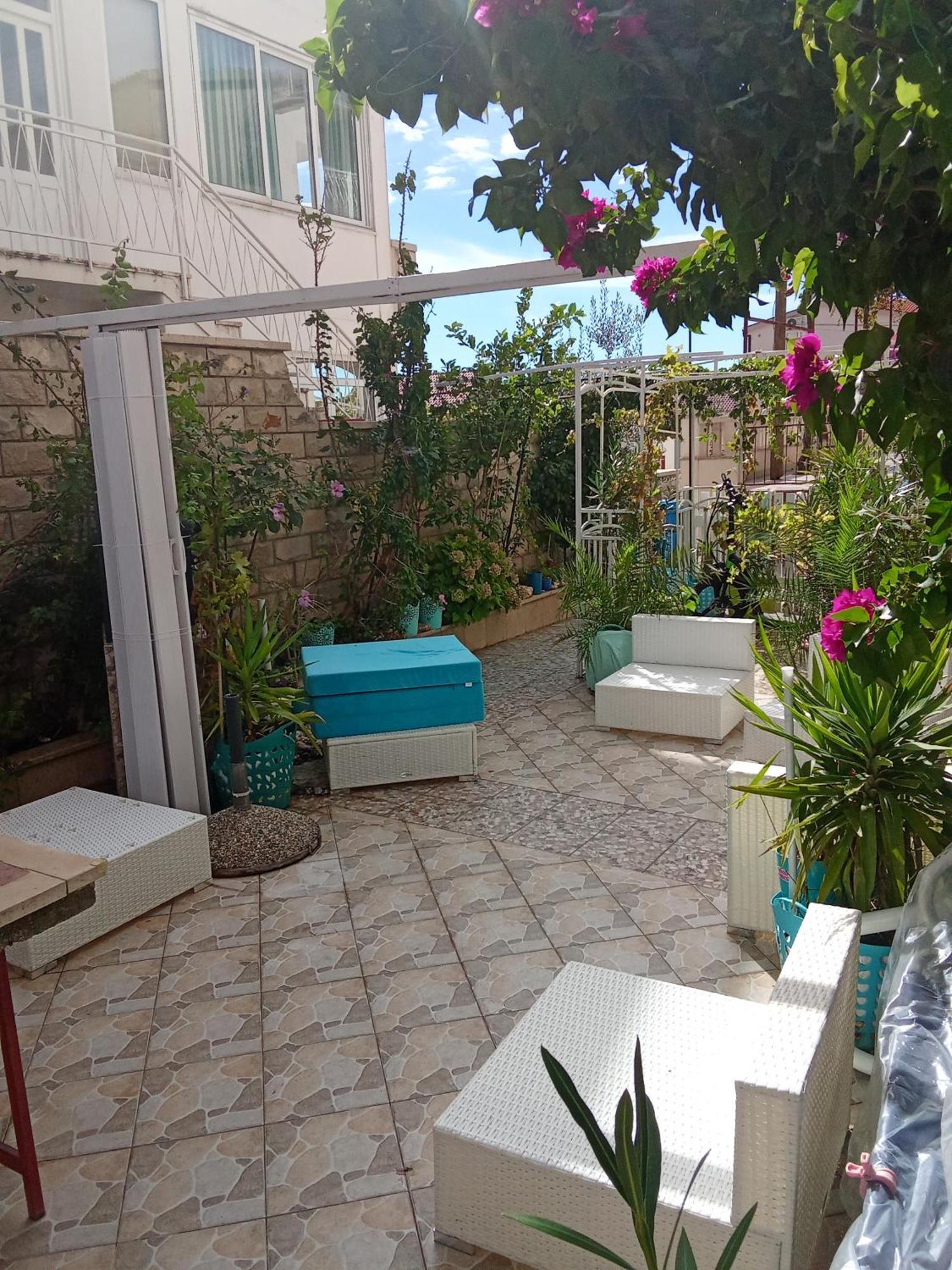 Makarska Blue Oasis Apartman 2-6 Exteriör bild