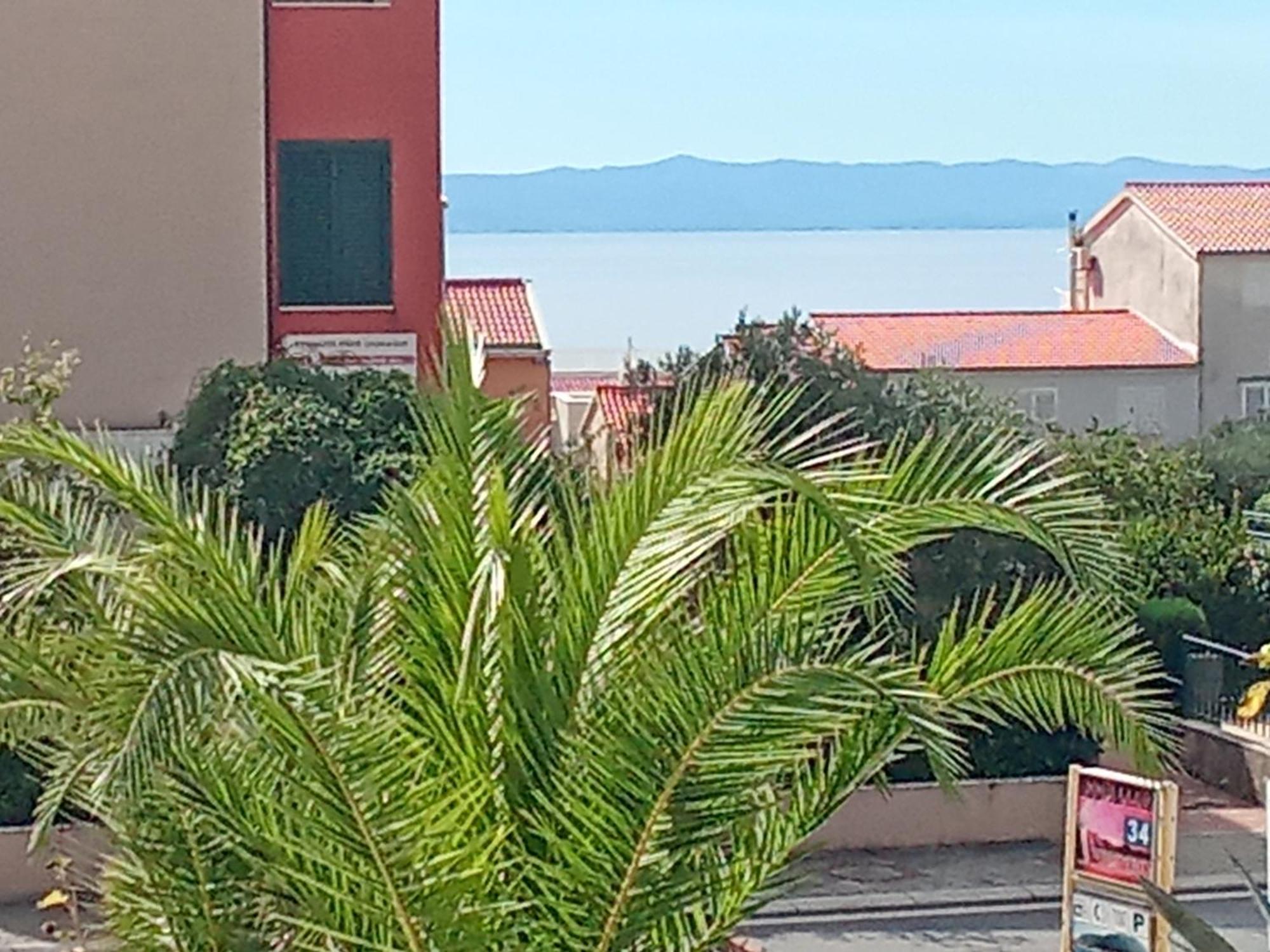 Makarska Blue Oasis Apartman 2-6 Exteriör bild