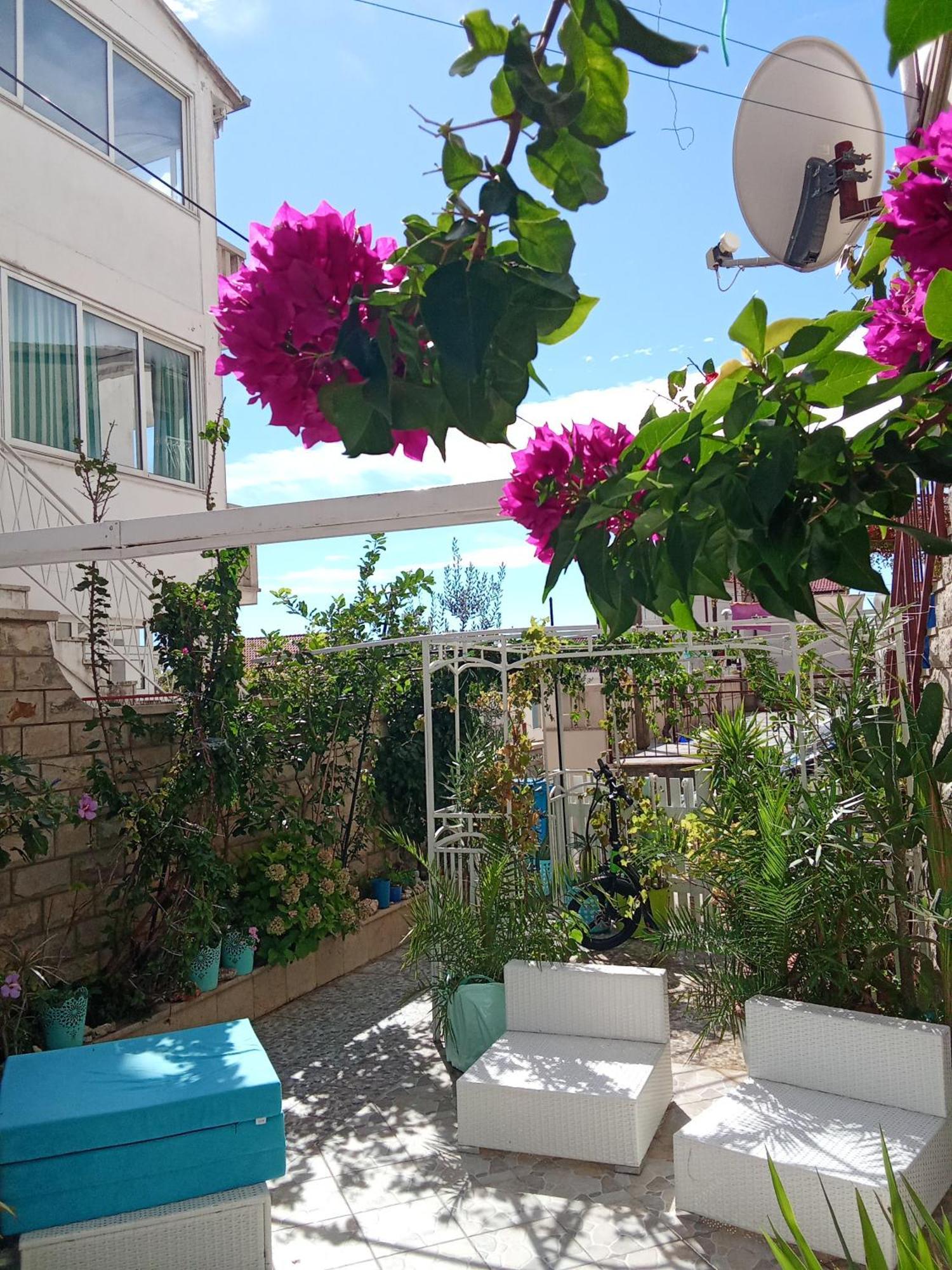 Makarska Blue Oasis Apartman 2-6 Exteriör bild