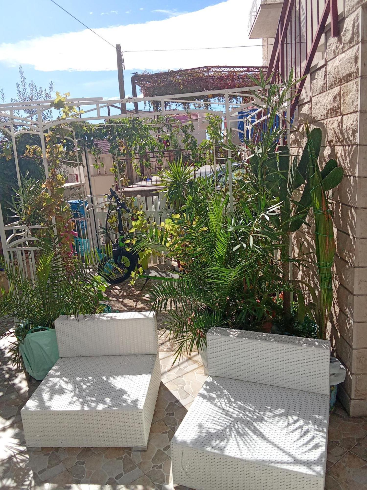 Makarska Blue Oasis Apartman 2-6 Exteriör bild