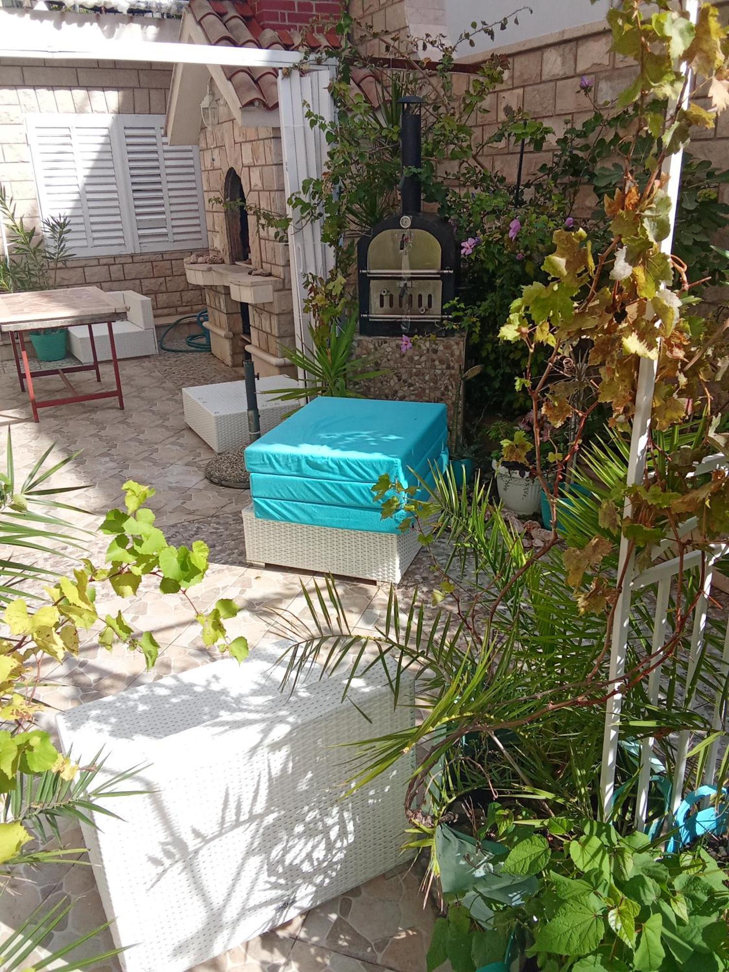 Makarska Blue Oasis Apartman 2-6 Exteriör bild